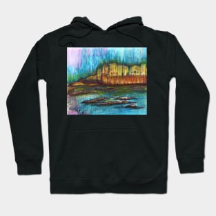 African Shore Hoodie